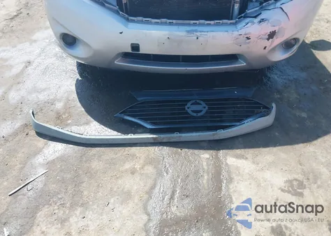 2015 Nissan Quest S из США, поврежденный, VIN JN8AE2KPXF9120859